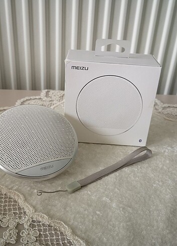 Meizu Bluetooth hoparlör 