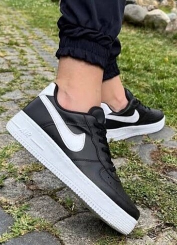 NICE AIR FORCE 107 BAYAN SPOR AYAKKABI