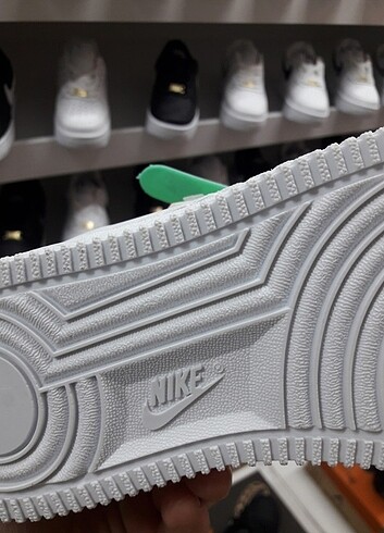 Nike NICE AIR FORCE 107 BAYAN SPOR AYAKKABI
