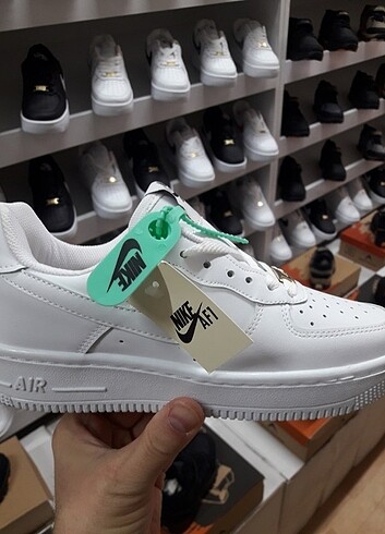 NICE AIR FORCE 107 BAYAN SPOR 