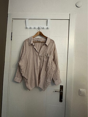 Zara Oversize gömlek