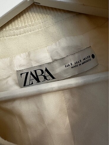 s Beden Zara bomber ceket