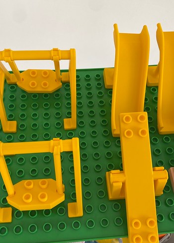 Diğer Diger Sarı Lego Oyun Seti