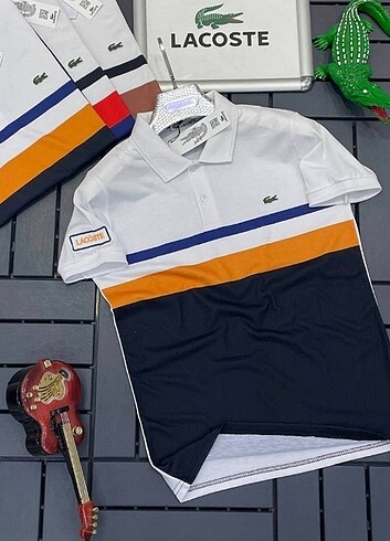 Lacoste polo yaka erkek Tişört 