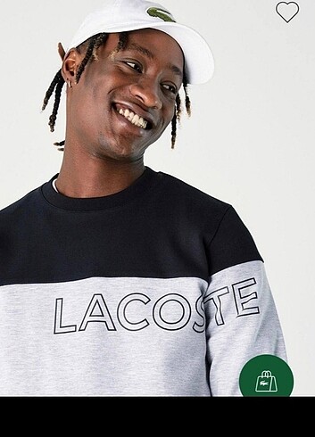 Lacoste sweatshirt 