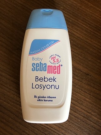 Sebamed Sebamed bebek losyonu