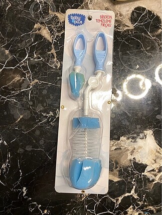 Biberon temizleme fırçası