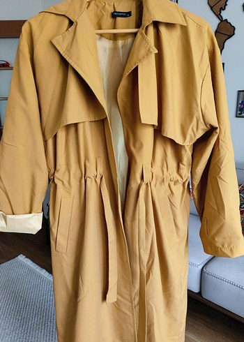 Kadın Trençkot - Görsel 2