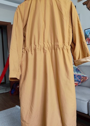 Kadın Trençkot - Görsel 3