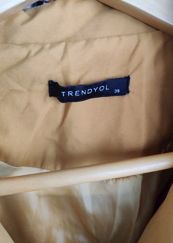 Kadın Trençkot - Görsel 4