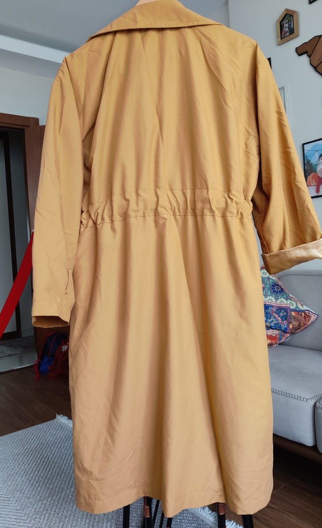 Kadın Trençkot - Görsel 3