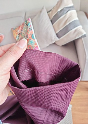 Bordo Erkek Takım Elbise - Görsel 10