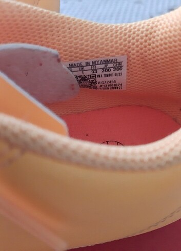 33 Beden Orijinal adidas krampon 