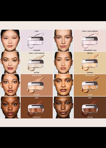 Fenty beauty pudra - Görsel 2