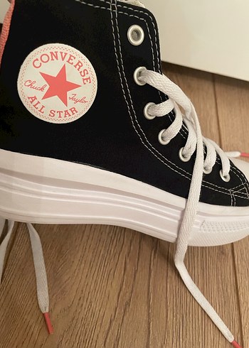 Kız çocuk converse - Görsel 2