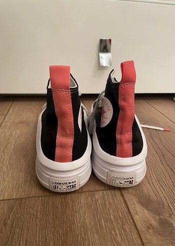 Kız çocuk converse - Görsel 3
