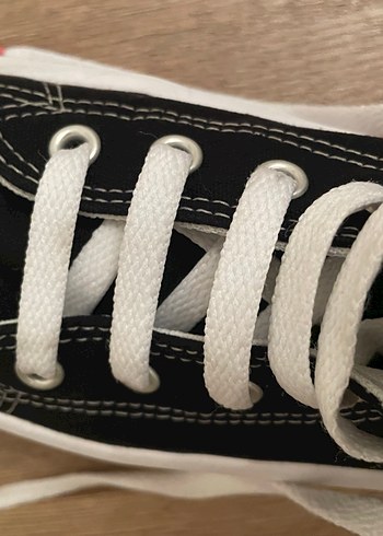 Kız çocuk converse - Görsel 6