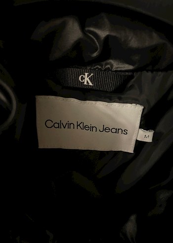 Calvin Klein Kadın Mont - Görsel 3