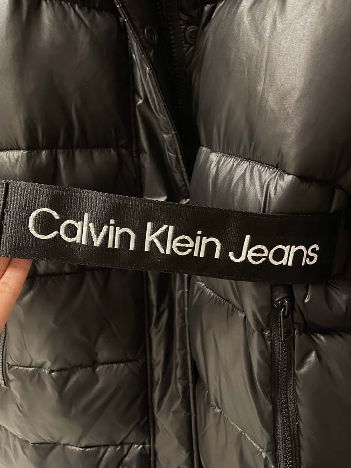 Calvin Klein Kadın Mont - Görsel 4