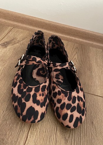 Zara leopar desen babet