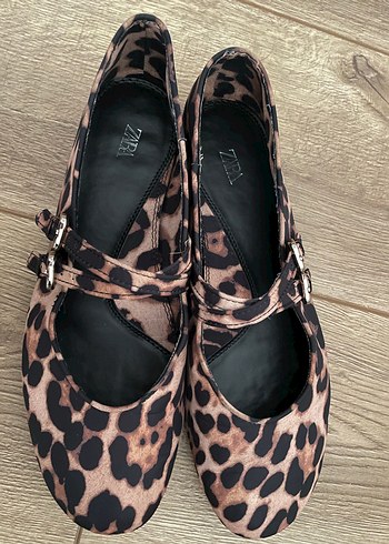 39 Beden Zara leopar desen babet