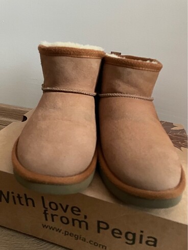 Orjinal pegia bot - Görsel 5