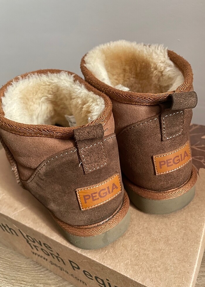 Orjinal pegia bot - Görsel 2