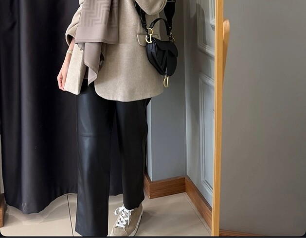 Zara deri pantolon