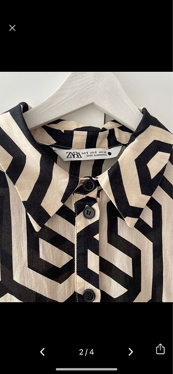 Zara Zara elbise