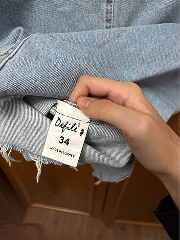 Kot etekli salopet kadın - Görsel 4