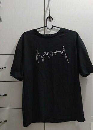 Siyah Tshirt