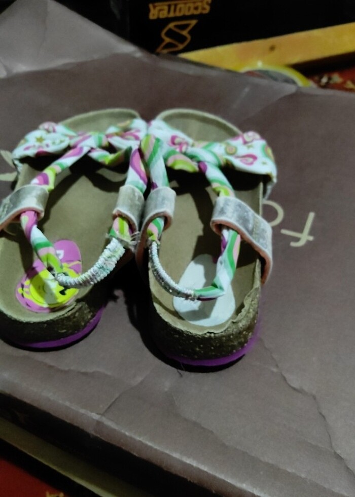 sandalet - Görsel 2