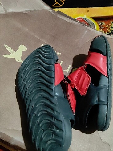 unisex sandalet - Görsel 3