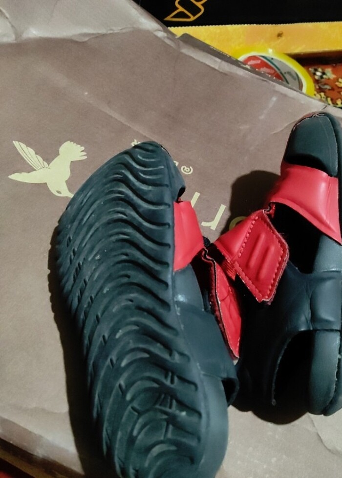 unisex sandalet - Görsel 3