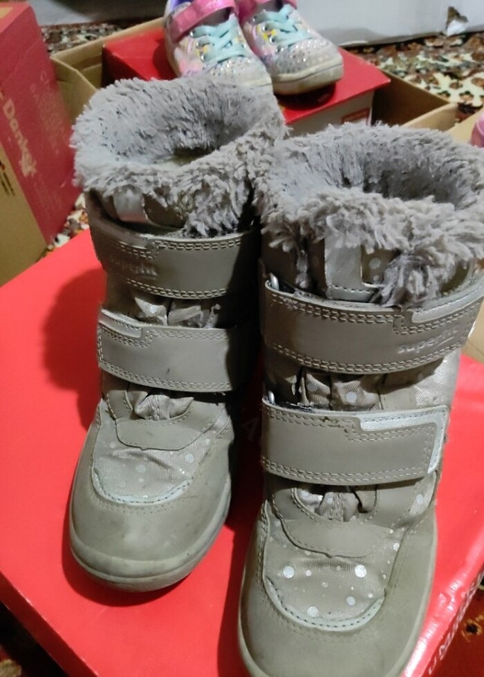 çocuk çizme - Görsel 2