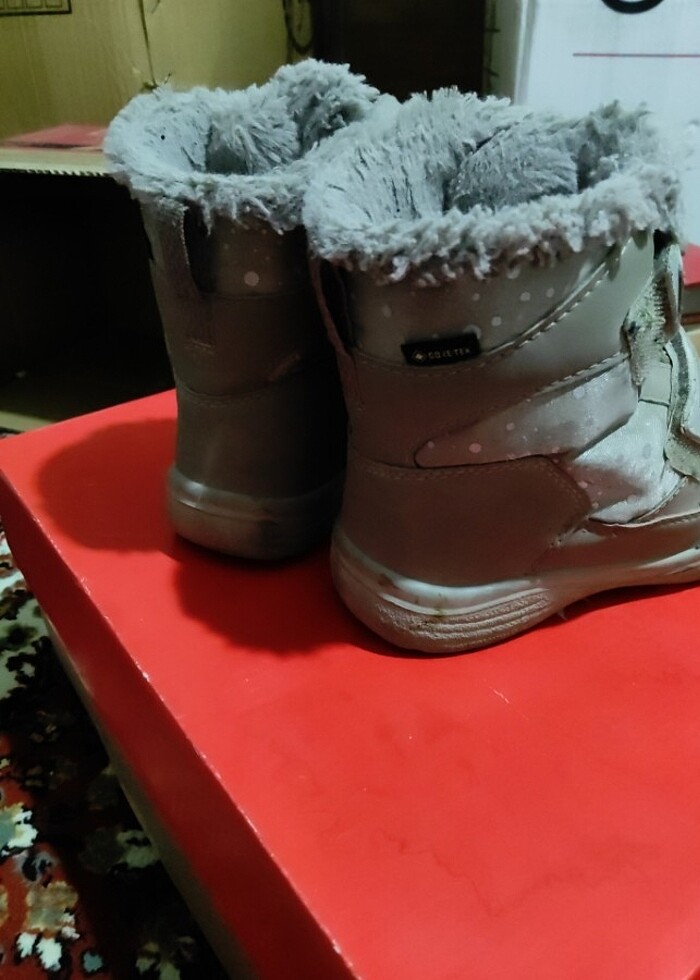 çocuk çizme - Görsel 3