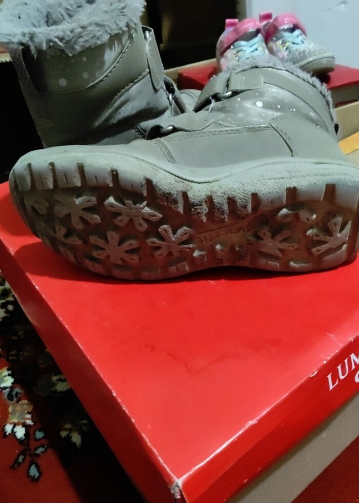 çocuk çizme - Görsel 4