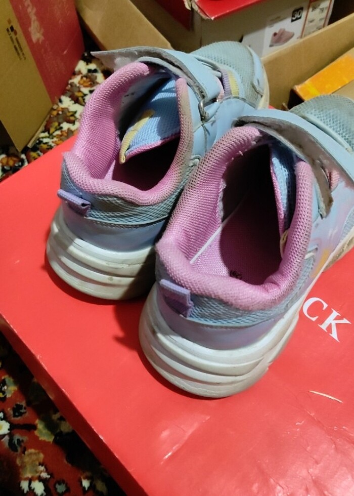 Spor ayakkabi - Görsel 2