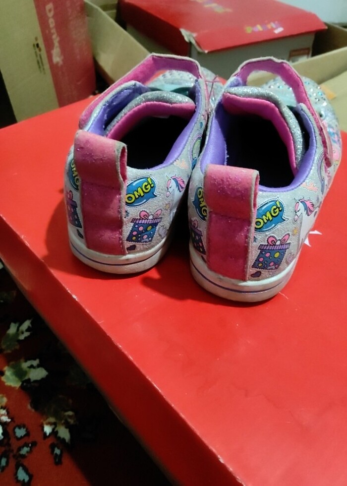 spor ayakkabi - Görsel 3