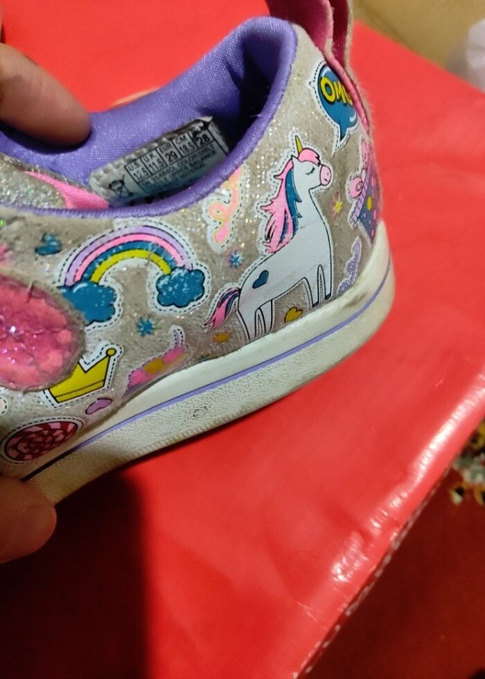 spor ayakkabi - Görsel 4