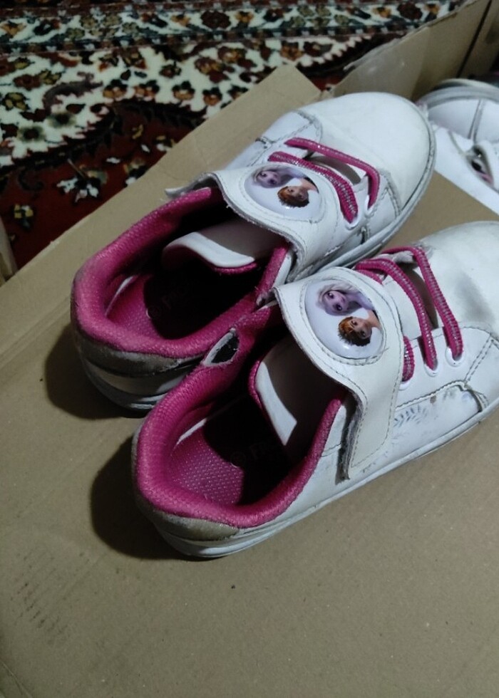 spor ayakkabi - Görsel 2