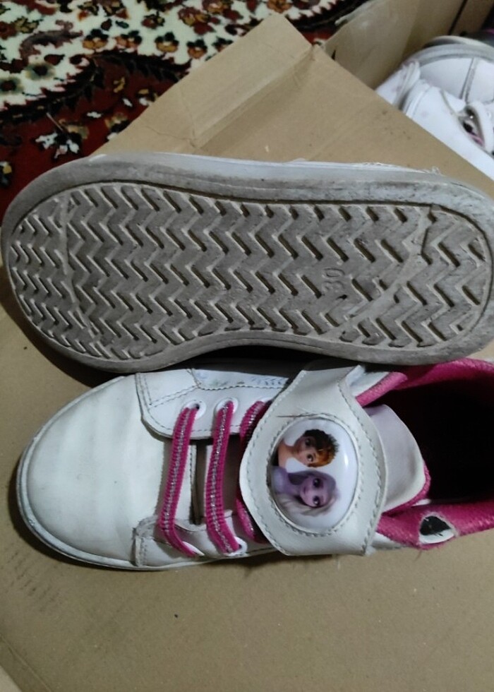 spor ayakkabi - Görsel 3