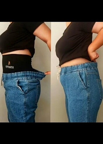 Stayfit orjinal korse tayt