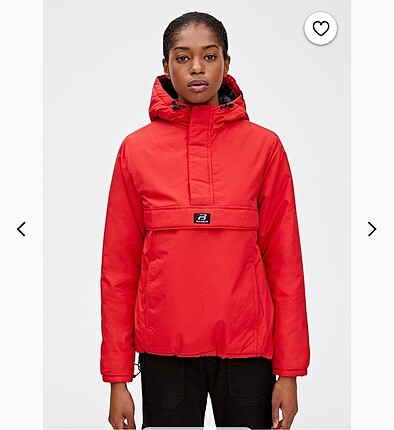 Pull and Bear Pull & Bear Kanguru Mont
