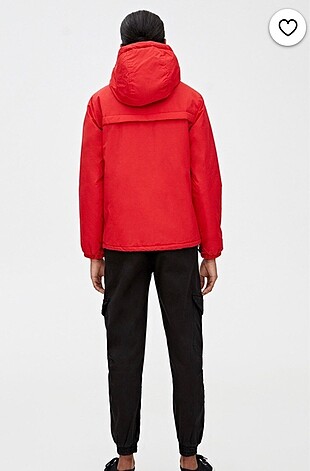 s Beden Pull & Bear Kanguru Mont