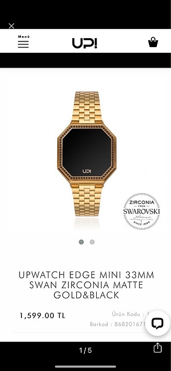 Up! Watch Upp Wach