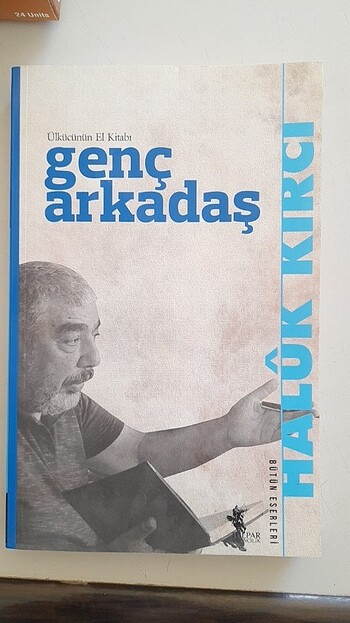 GENÇ ARKADAŞ HALÛK KIRCI
