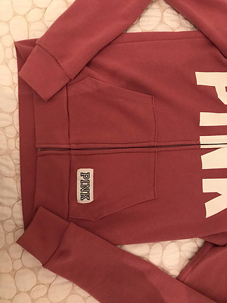 Victoria s Secret Vs pink hırka