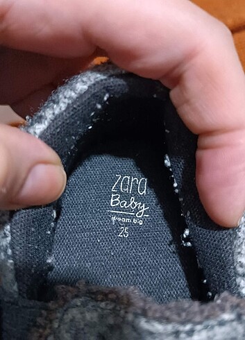 Zara Baby loafer - Görsel 3
