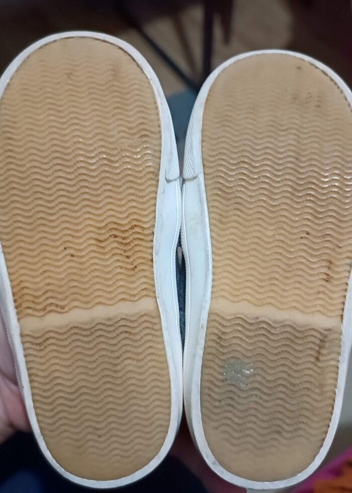 Zara Baby loafer - Görsel 4